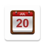 colombia calendario android application logo